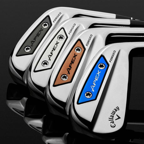 Callaway Apex Ai150 Iron Set