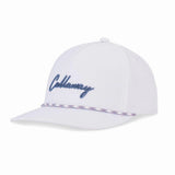White/Slate Blue