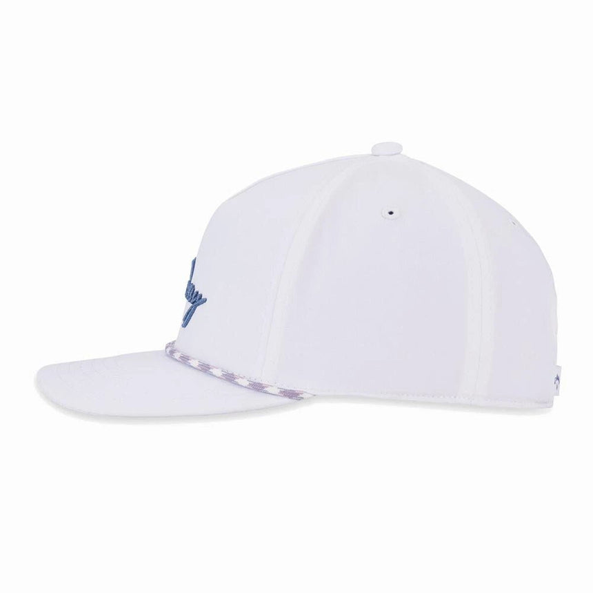 White/Slate Blue