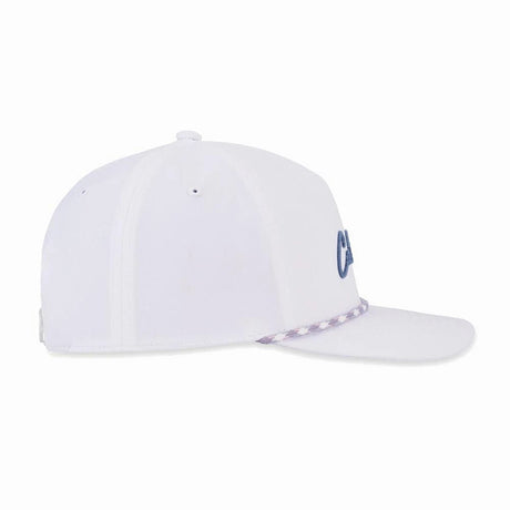 White/Slate Blue
