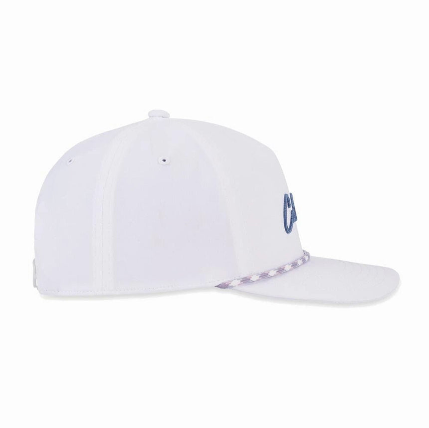 White/Slate Blue