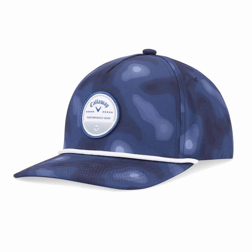 Navy TOPO
