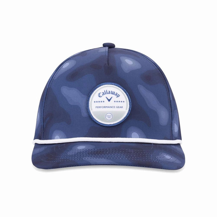 Navy TOPO