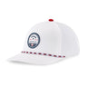 White Red Navy