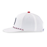 White Red Navy
