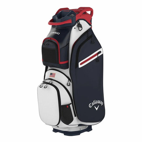 White/Navy/Red/Flag