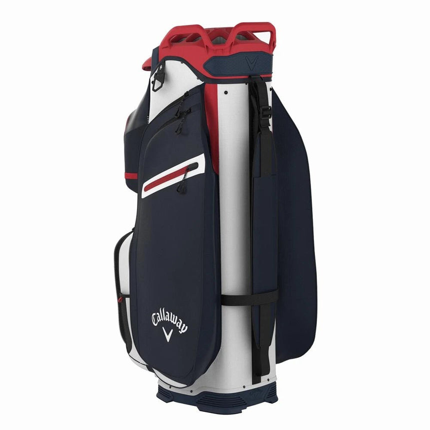 White/Navy/Red/Flag