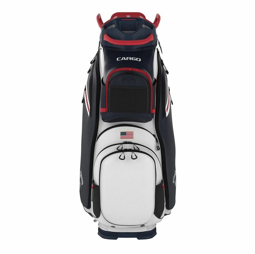White/Navy/Red/Flag