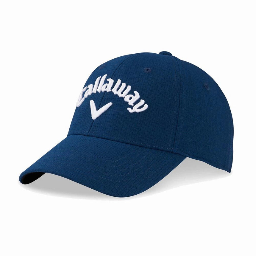 Navy/White