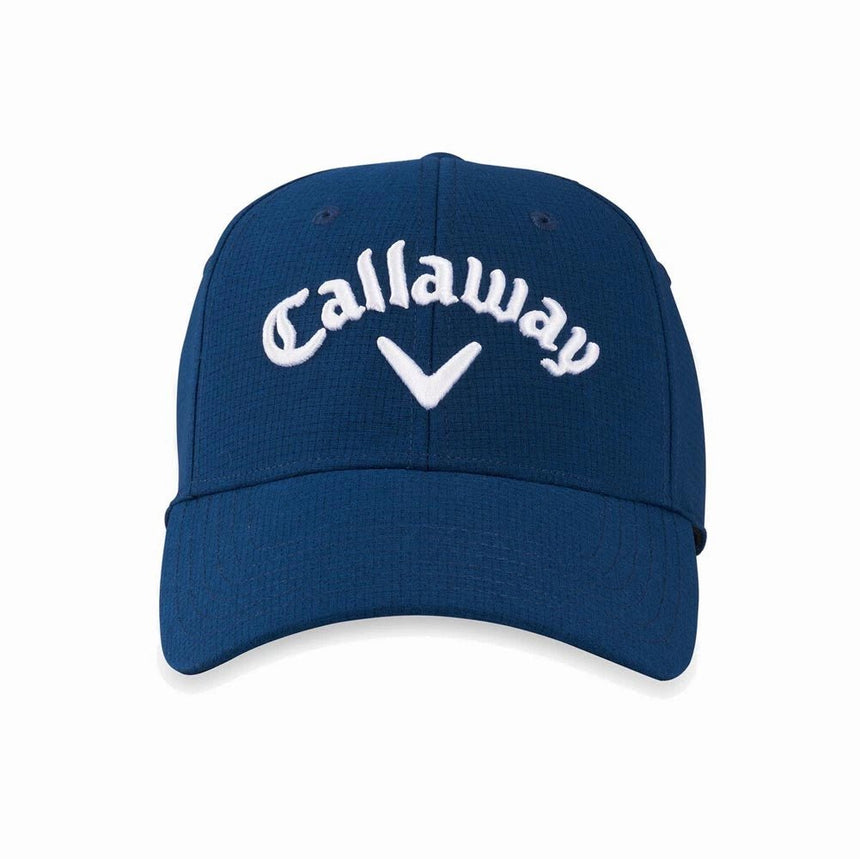 Navy/White
