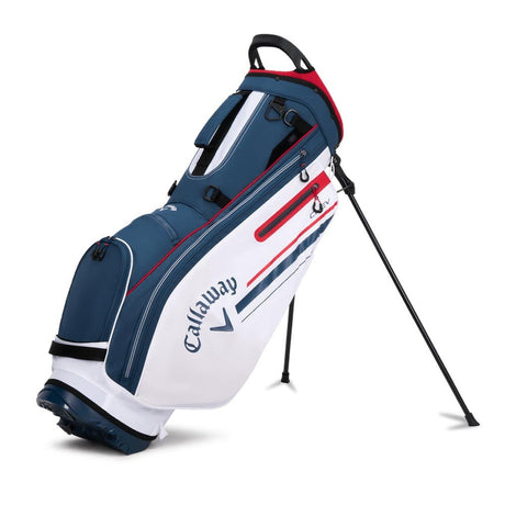 Navy White Red