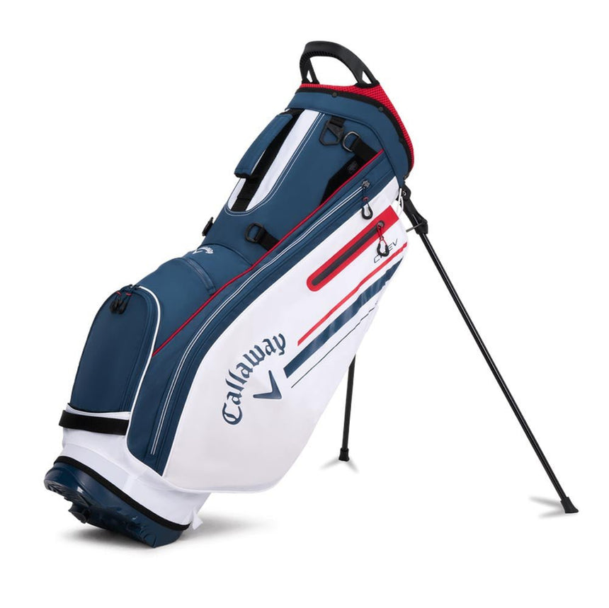 Navy White Red