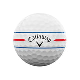 Callaway Chrome Soft 360 Triple Track Golf Balls - 2024