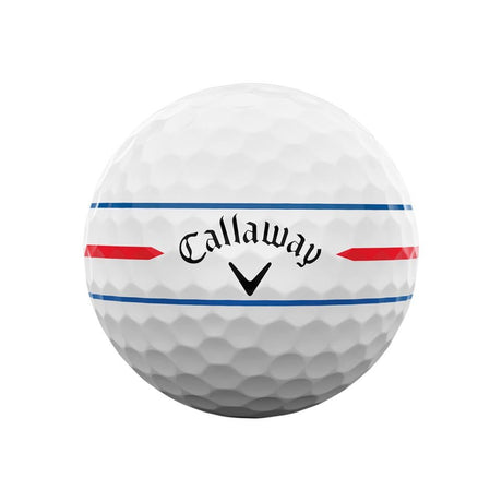 Callaway Chrome Soft 360 Triple Track Golf Balls - 2024