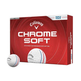 Callaway Chrome Soft Triple Track Golf Balls