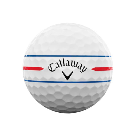 Callaway Chrome Tour 360 Triple Track Golf Balls - 2024