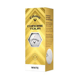 Callaway Chrome Tour Golf Balls - 2024