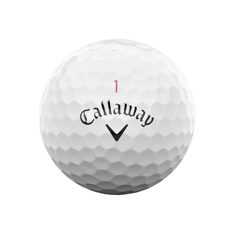 Callaway Chrome Tour Golf Balls