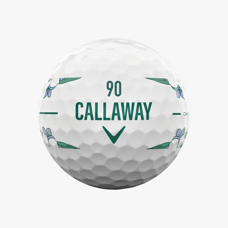 Callaway Chrome Tour Major Series April Major Golf Balls