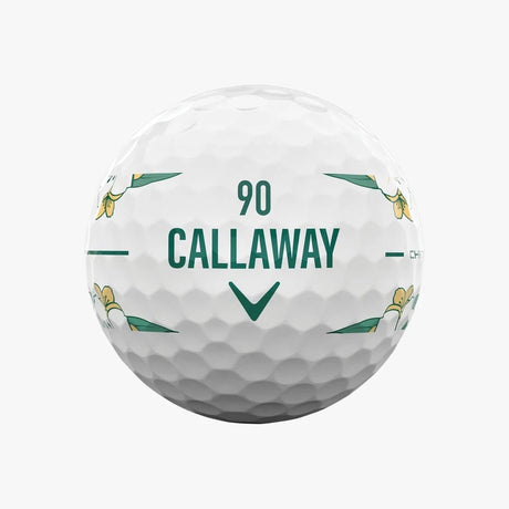 Callaway Chrome Tour Major Series April Major Golf Balls