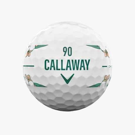 Callaway Chrome Tour Major Series April Major Golf Balls