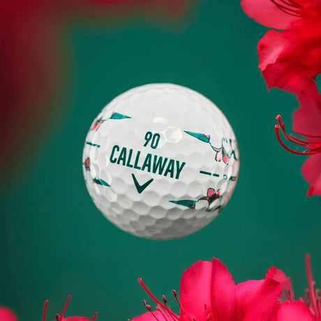 Callaway Chrome Tour Major Series April Major Golf Balls