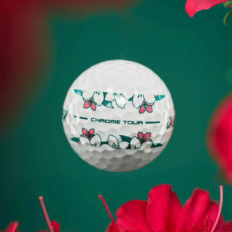 Callaway Chrome Tour Major Series April Major Golf Balls