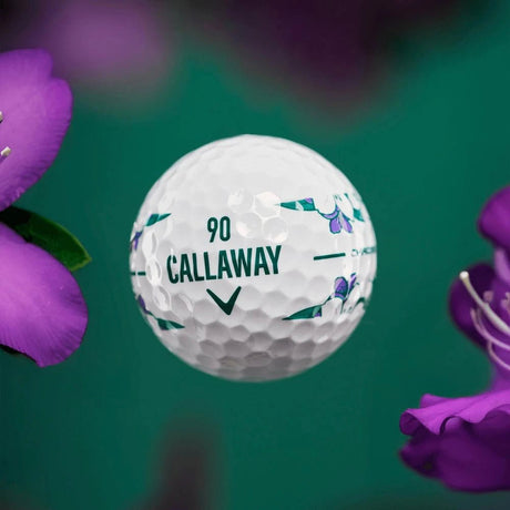 Callaway Chrome Tour Major Series April Major Golf Balls