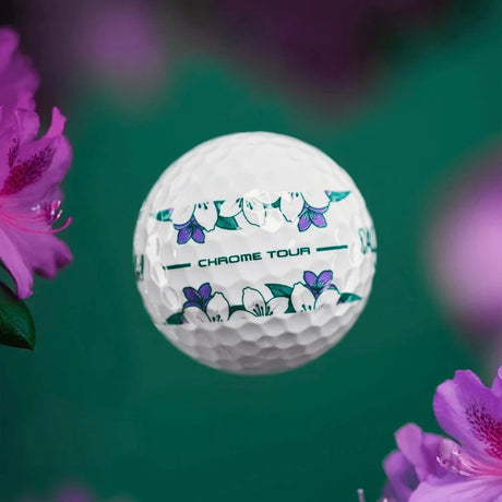 Callaway Chrome Tour Major Series April Major Golf Balls