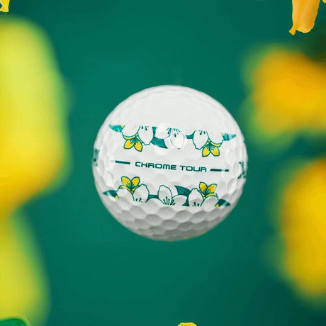 Callaway Chrome Tour Major Series April Major Golf Balls