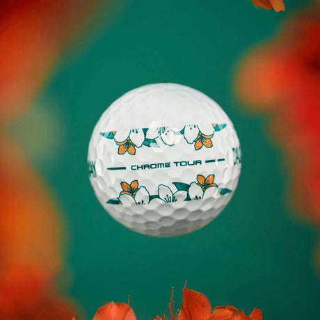 Callaway Chrome Tour Major Series April Major Golf Balls