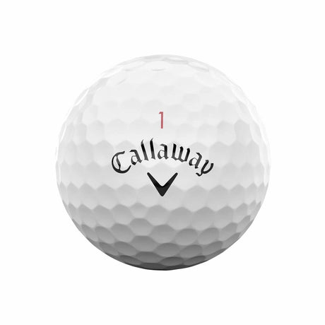 Callaway Chrome Tour Triple Diamond Golf Balls