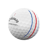 Callaway Chrome Tour Triple Track Golf Balls - 2024