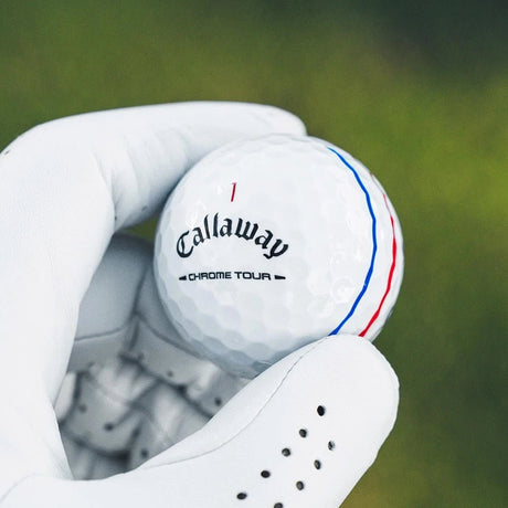 Callaway Chrome Tour Triple Track Golf Balls