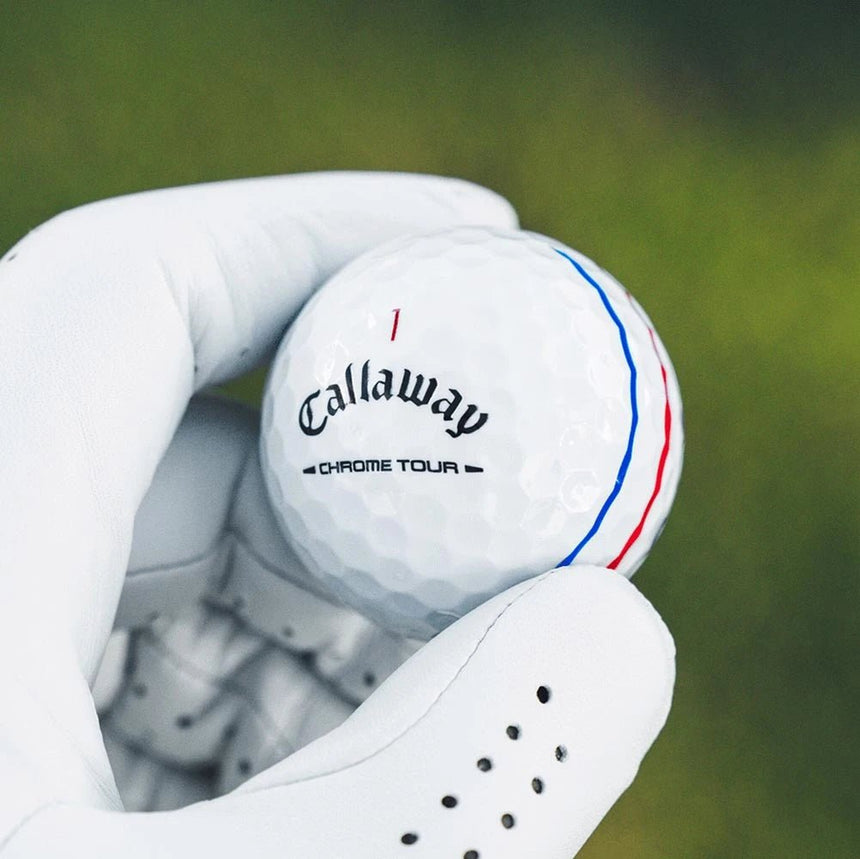 Callaway Chrome Tour Triple Track Golf Balls