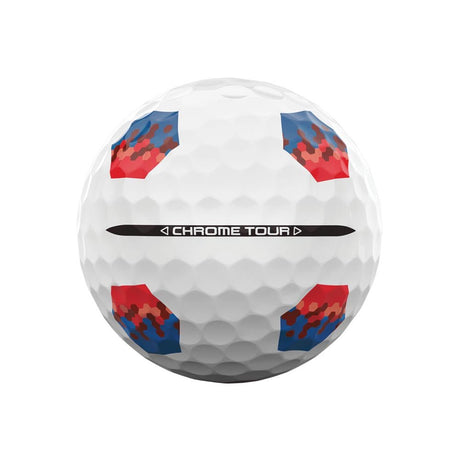 Callaway Chrome Tour TruTrack Golf Balls - 2024