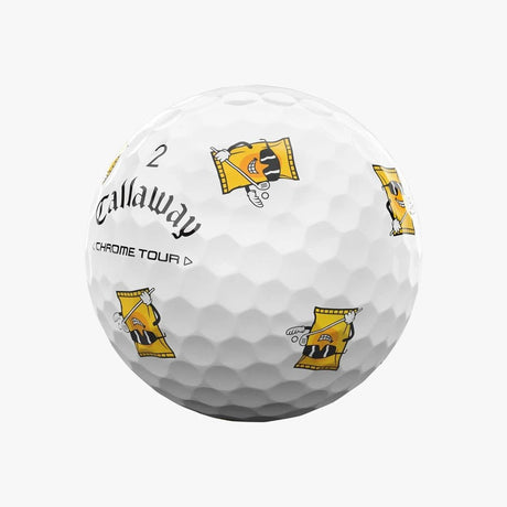 Callaway Chrome Tour Turn Box Golf Balls