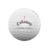 Callaway Chrome Tour X Triple Track Golf Balls - 2024