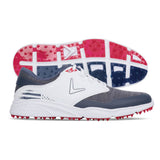Blue White Red