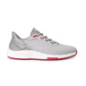 Grey/Red