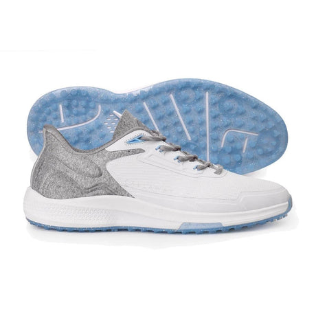 White/Blue