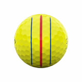 Callaway ERC Soft Golf Balls - Yellow