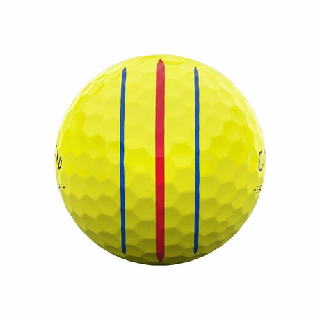 Callaway ERC Soft Golf Balls - Yellow