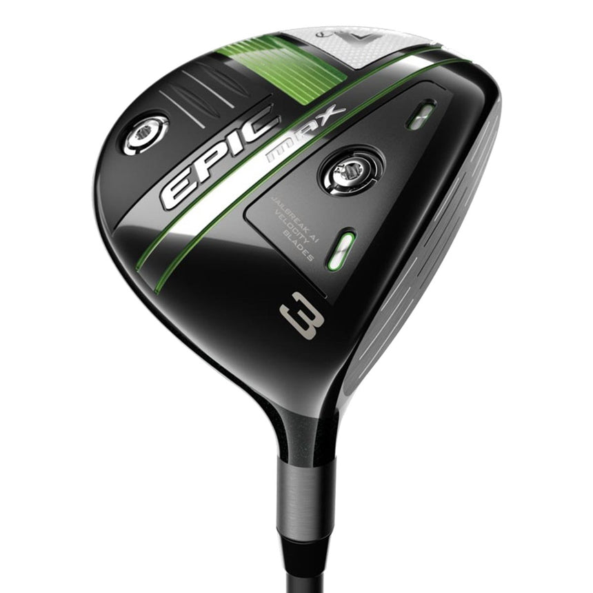 Callaway Epic Max Fairway Wood (Left-Handed)