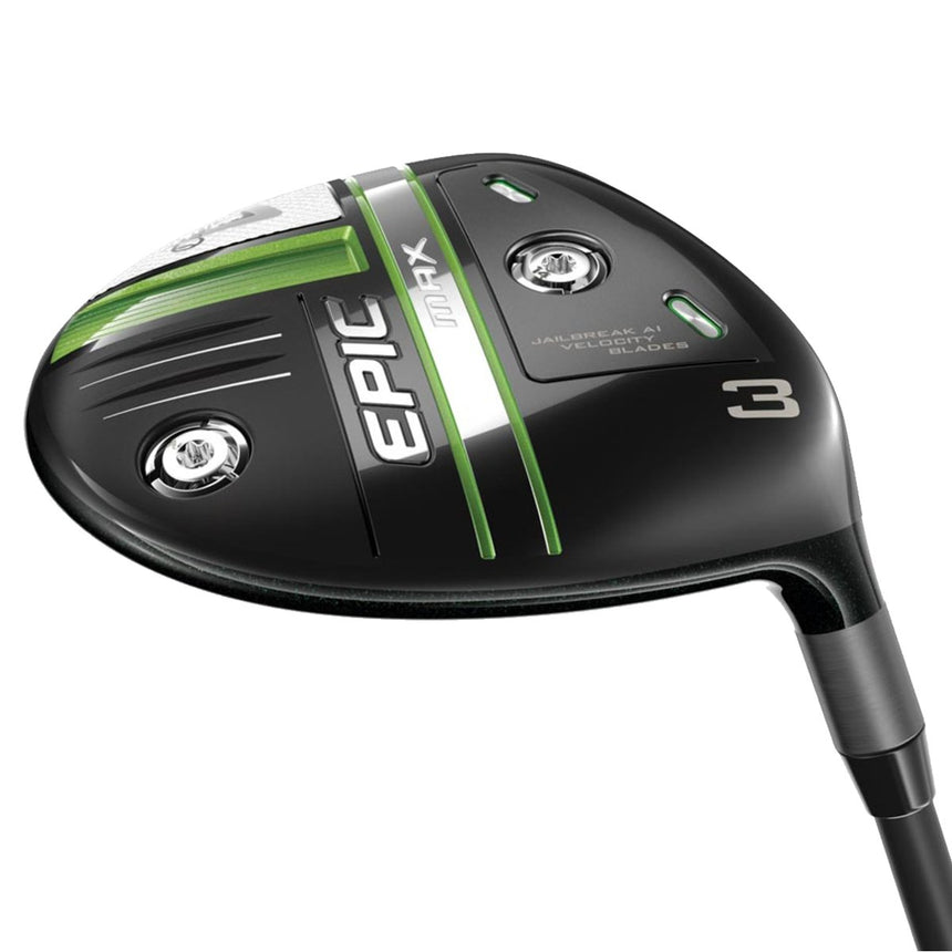Callaway Epic Max Fairway Wood (Left-Handed)