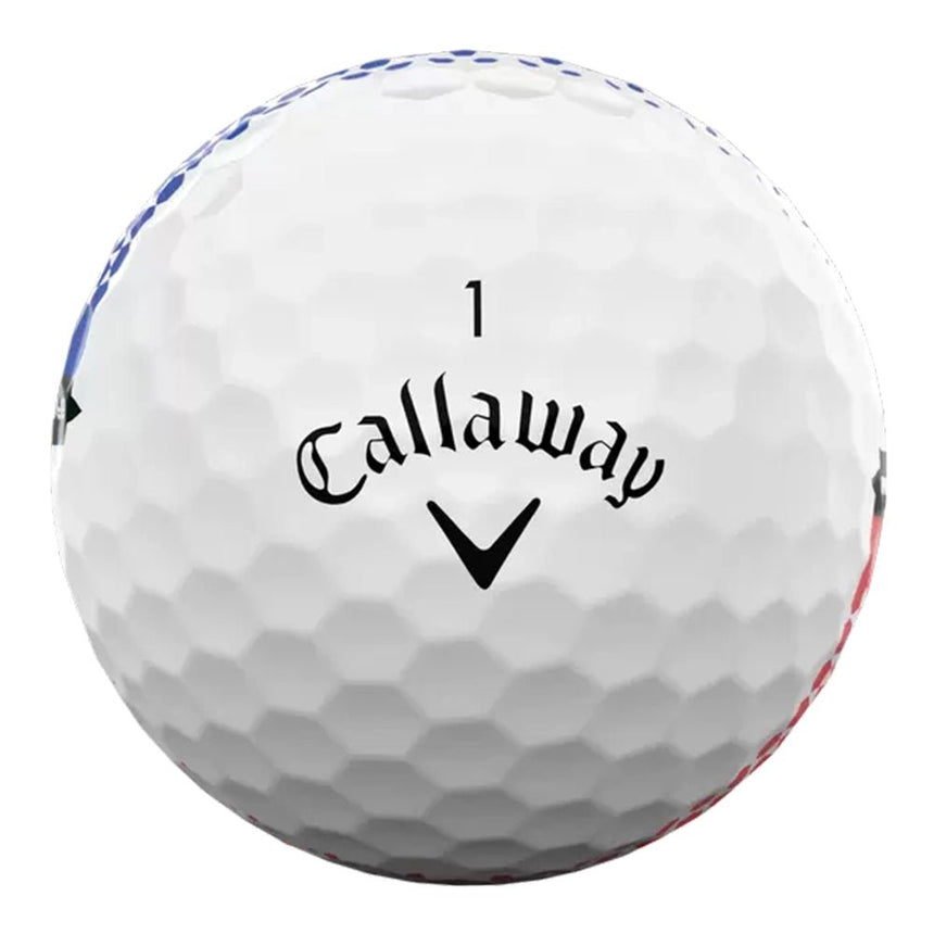Callaway ERC Soft 360 Fade Golf Balls