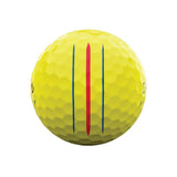 Callaway ERC Soft Triple Track Golf Balls - Yellow - 2023