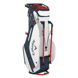 Navy Hounds White Red