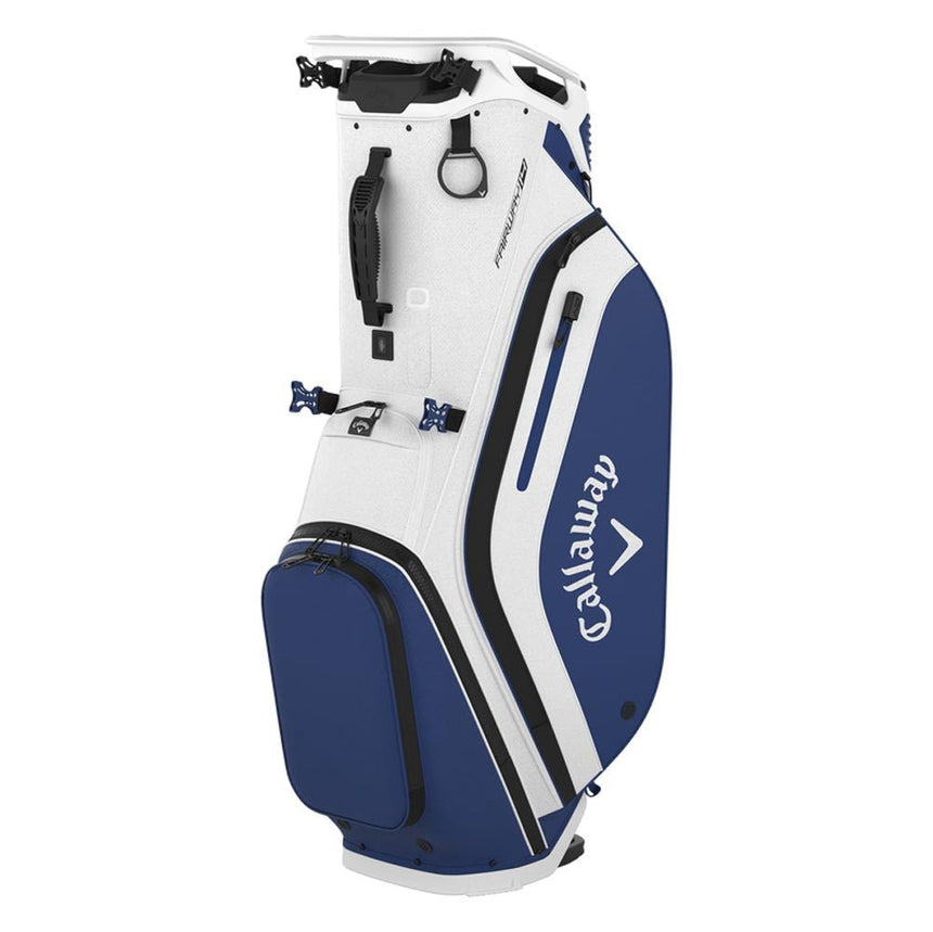 White Cobalt Blue