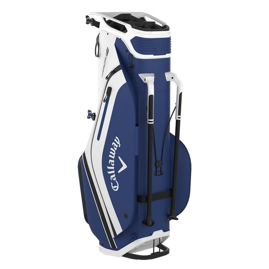 White Cobalt Blue